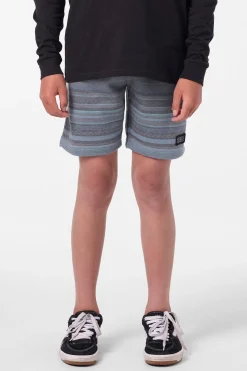 Boy's Cortez Fleece Shorts - Blue Shadow | O'Neill