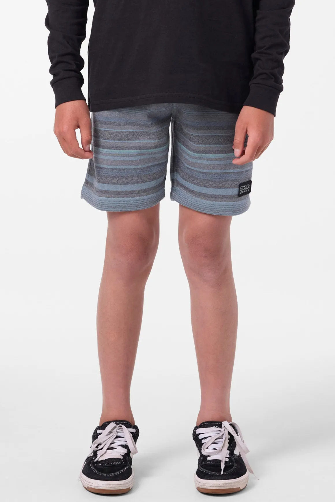 Boy's Cortez Fleece Shorts - Blue Shadow | O'Neill