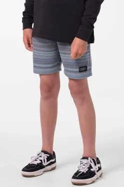 Boy's Cortez Fleece Shorts - Blue Shadow | O'Neill