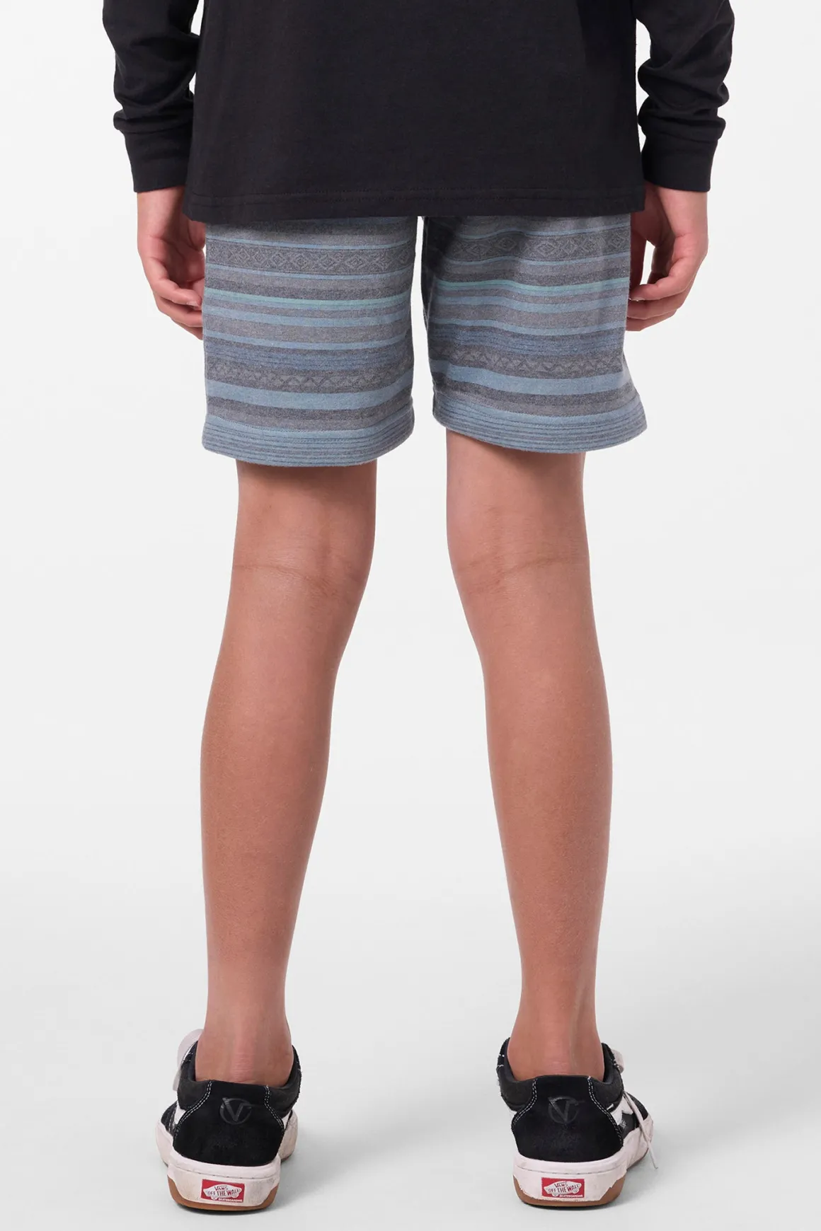 Boy's Cortez Fleece Shorts - Blue Shadow | O'Neill