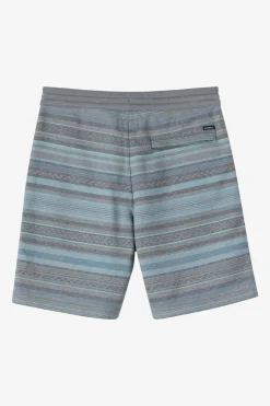 Boy's Cortez Fleece Shorts - Blue Shadow | O'Neill
