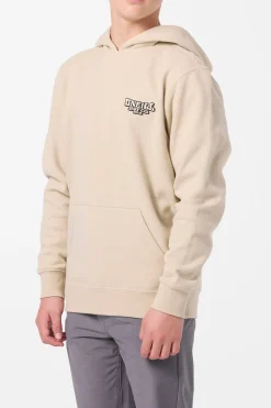 Boy's Fifty Two Pullover - Lt Khaki | O'Neill