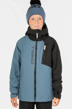 Boy's FWC Cruz Block Snow Jacket