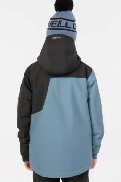 Boy's FWC Cruz Block Snow Jacket