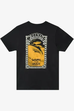 Boy's Hacked Tee - Black | O'Neill