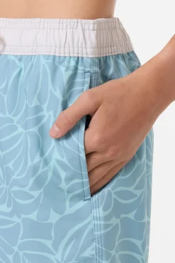 Boy's Hermosa Elastic Waist Lined 16