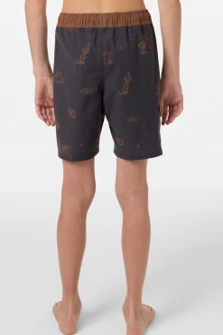 Boy's Hermosa Retro 16