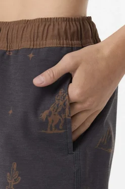 Boy's Hermosa Retro 16