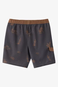 Boy's Hermosa Retro 16