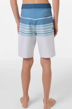 Boy's Hyperfreak Heat Stripe 17