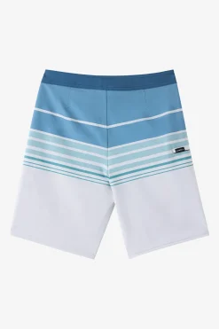 Boy's Hyperfreak Heat Stripe 17