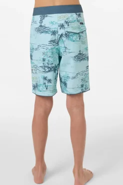 Boy's Hyperfreak Mysto Scallop 17