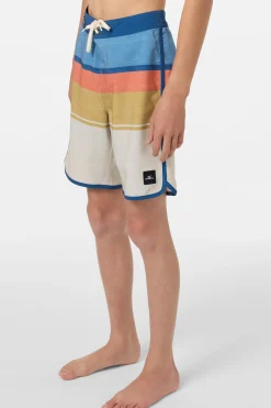 Boy's Lennox Scallop 16