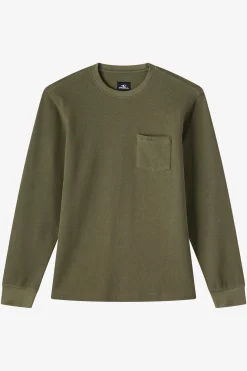 Boy's Overland Thermal Pullover - Clover | O'Neill