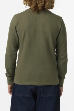 Boy's Overland Thermal Pullover - Clover | O'Neill