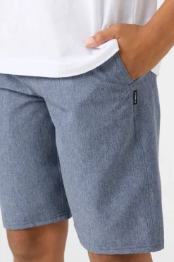 Boy's Reserve Heather 18