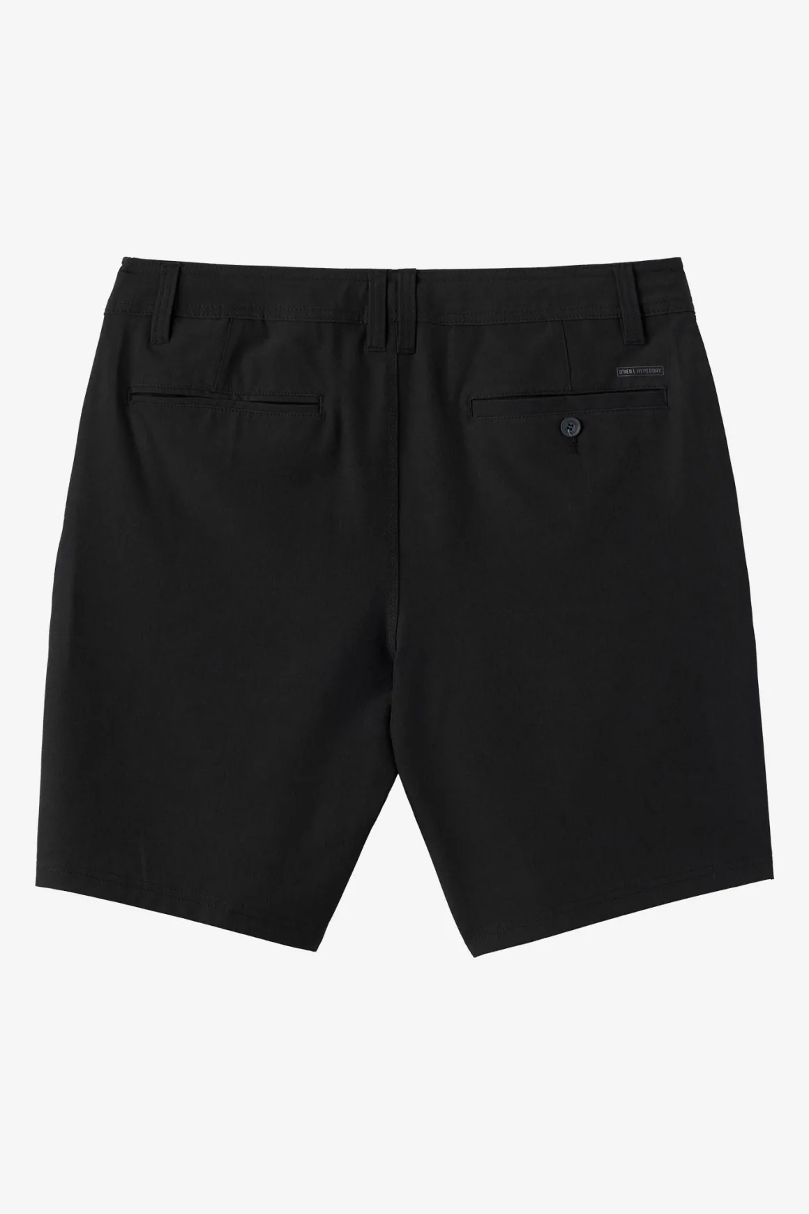 Boy's Reserve Heather 18"'' Hybrid Shorts - Hthr Black | O'Neill