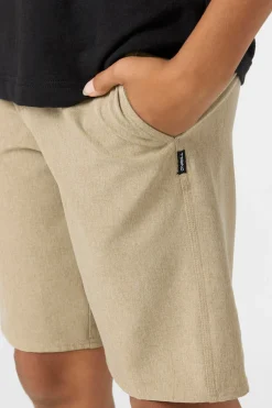 Boy's Reserve Heather 18