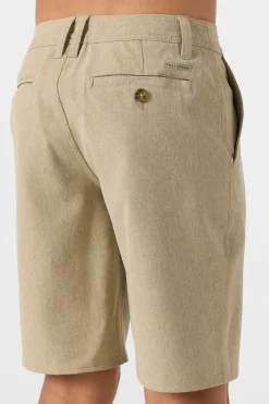 Boy's Reserve Heather 18