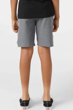 Boy's Reserve Heather 18