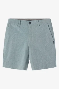 Boy's Reserve Heather 18" Hybrid Shorts