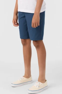 Boy's Reserve Light Check 18