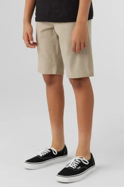 Boy's Reserve Light Check 18