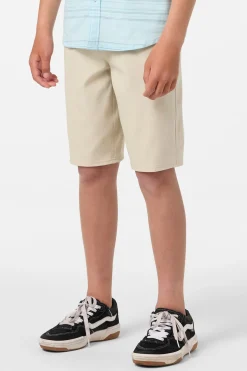 Boy's Reserve Light Check 18