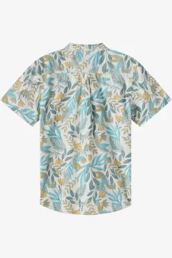 Boy's Terrace Shirt - Lt Khaki | O'Neill