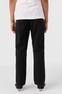 Boy's Transporter Stretch Pants