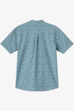 Boy's TRVLR Upf Traverse Shirt - Sage | O'Neill
