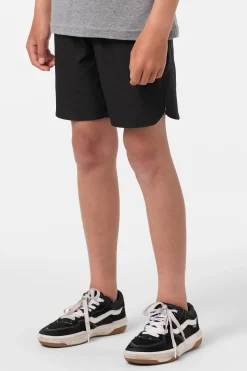 Boy's Utility Scallop Hybrid 16