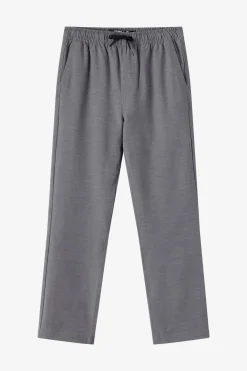 Boy's Venture Hybrid Elastic Waist Pants - Heather Grey | O'Neill