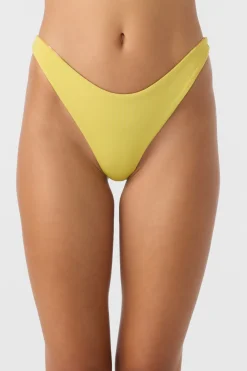 Brasilia Floral Flamenco Revo Cheeky Bottoms - Multi Clr | O'Neill