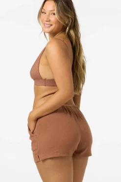Brenda Beach Shorts