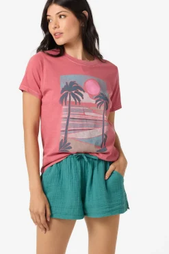 Brenda Beach Shorts - North Sea | O'Neill