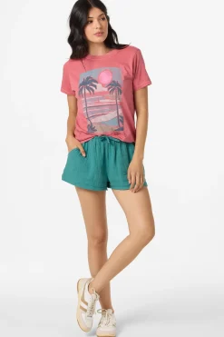 Brenda Beach Shorts - North Sea | O'Neill