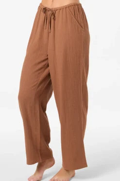 Brenda Pants - Carob Brown | O'Neill