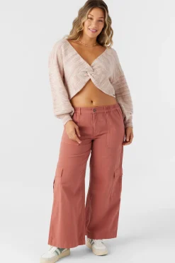 Brexton Cargo Pants - Cedar Wood | O'Neill