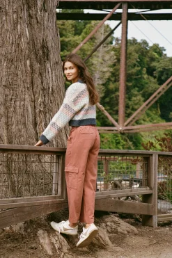 Brexton Cargo Pants - Cedar Wood | O'Neill