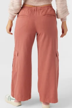 Brexton Cargo Pants - Cedar Wood | O'Neill