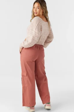 Brexton Cargo Pants - Cedar Wood | O'Neill