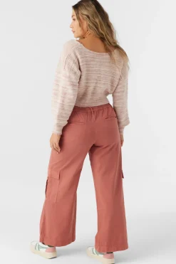 Brexton Cargo Pants - Cedar Wood | O'Neill