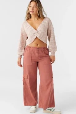 Brexton Cargo Pants - Cedar Wood | O'Neill