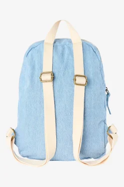 Brightside Denim Backpack - Faded Denim | O'Neill