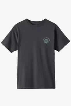 Brightside Standard Fit Tee - Phantom | O'Neill