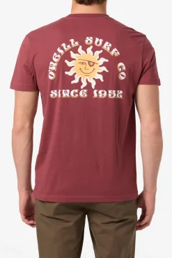 Brightside Standard Fit Tee