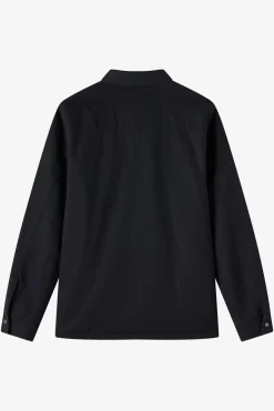 Bronsen High Pile Jacket - Black | O'Neill