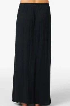 Brooke Cover-Up Skirt - Black | O'Neill
