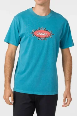 Bullseye Relaxed Fit Tee - Stormy | O'Neill